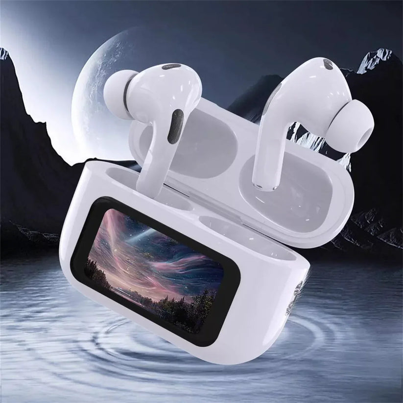 A9 Pro Touch Screen Air-pods Pro